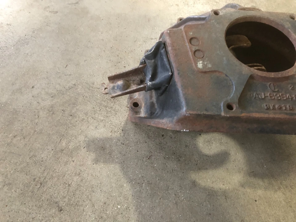 1963 1964 Ford Galaxie AJ 6894 C 390 427 Bellhousing Mercury Comet Falcon — 第 4/4 张图片