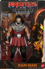 IN HAND NEW Masters Of The Universe 2026 Movie Action Figures Ram Man 6.5