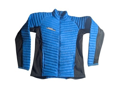 Helly Hansen Verglas Mens XL Goose  Down Hybrid Aspen Winternational Jacket