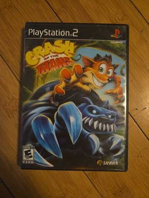 Crash of the Titans (Sony PlayStation 2, 2007)