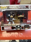 Funko Pop! Marvel -Bullseye + Daredevil 2 Pack Marvel Collectors Corps Exclusive