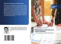 Christian Sekimonyo Shamavu | Advanced Leadership And Administration | Buch
