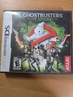 Ghostbusters: The Video Game (Nintendo DS, 2009) Complete CIB Tested