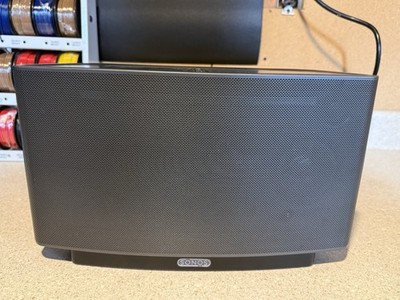 SONOS ZonePlayer S5 Gen 1 Wireless Speaker S1 App Compatible. Tested Working