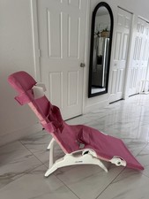 Rifton Wave Bath Chair Pink Adjustable Pediatric Bathing System
