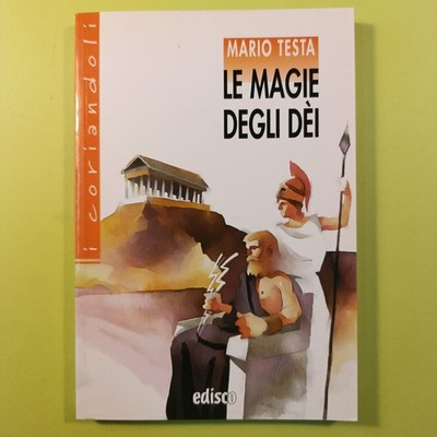 DIE MAGIE DER GÖTTER KOPF EDISCO 2009