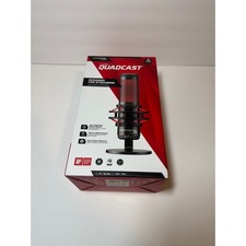 HyperX QuadCast USB Microphone Designed for S...