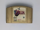 Nintendo The Legend of Zelda: Ocarina of Time Gold Edition Nintendo 64, 1998