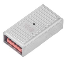 USB To Type C Adapter 10Gbps 120W 20V 6A Widely Compatible USB Female To USB C F