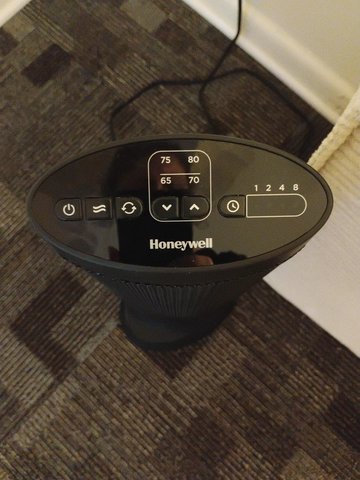 Honeywell Oscillating Heater - Image 3 of 4