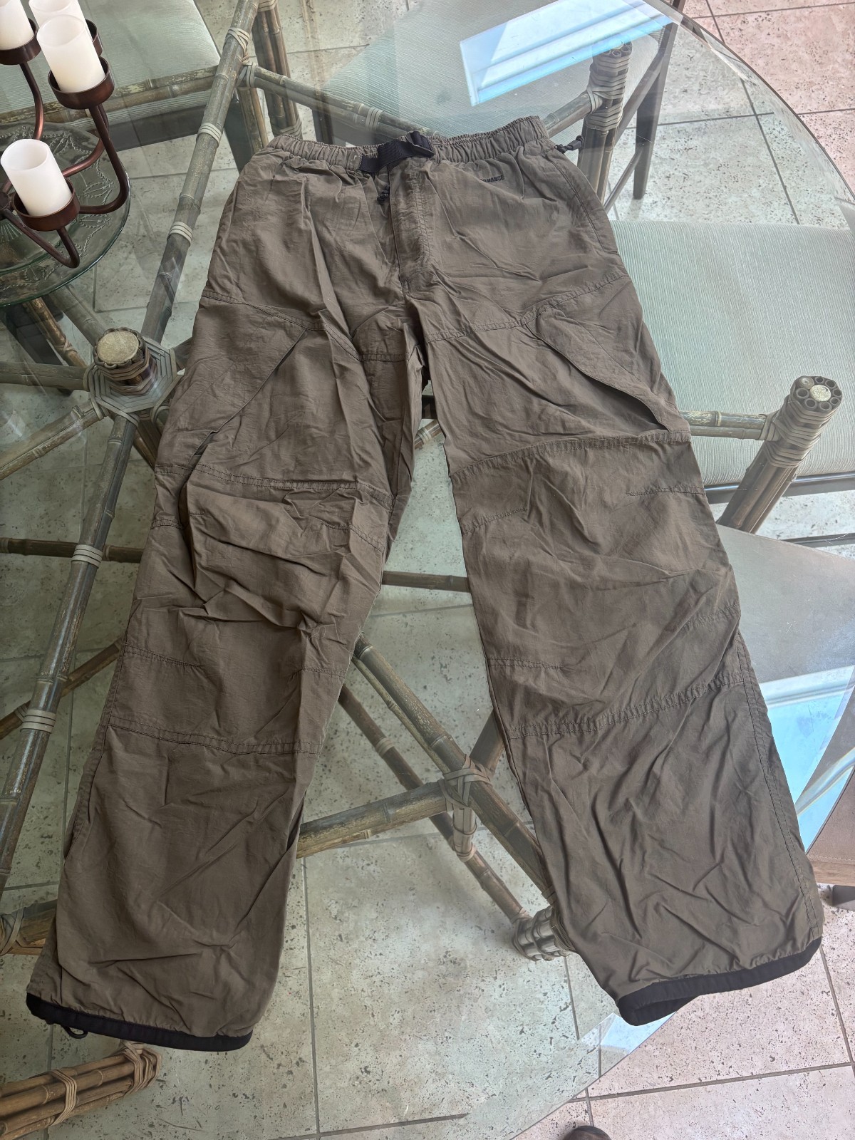 Men's Small American Eagle Performance Sweats - image 1