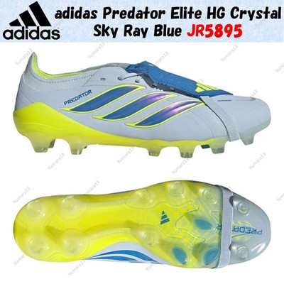 adidas Predator Elite HG Crystal Sky Ray Blue JR5895 Herren Gr.