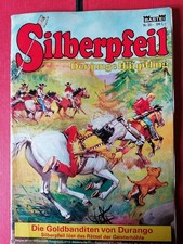 1 x Bastei " Silberpfeil " Heft  Nr. 30 ,gebraucht, guter  Zust. ( -2- )
