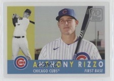 2021 Topps Chrome 70 Years of Baseball Series 2 Anthony Rizzo #70YTC-10 3q5