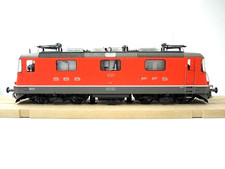 Kiss 500012 Spur 1 E-Lok Re4/4 11304  ESU digital Sound für Kiss KM1 OVP