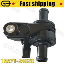 Coolant Flow Control By-Pass Valve 16671-24020 for Toyota RAV4 2019-2025 2.5L US
