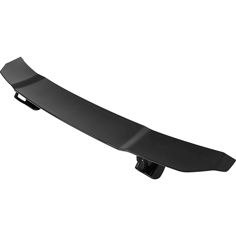 For Lamborghini Huracan PRO STYLE 55" GT Racing Rear Trunk Spoiler Wing Carbon