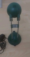 IKEA Vintage 90er Teleskop Tisch Schreibtischlampe grün ausziehbar verstellbar A9904