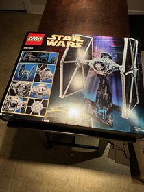 LEGO Star Wars: TIE Fighter (75095) New, Sealed Box, Small Dent in Box