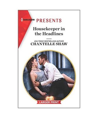Housekeeper in the Headlines, Chantelle Shaw