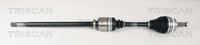 Triscan Antriebswelle 8540 25623 FüR Movano Renault Master Opel X70 Bus DTI UD0