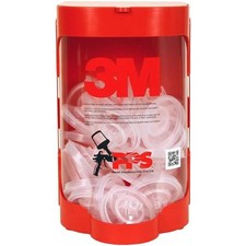 PPS 16299 Large/Standard/Midi Lid Dispenser, red