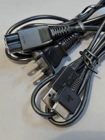 Authentic OEM Sony PS Vita AC Power Adapter Charger 1000 /1100 Series