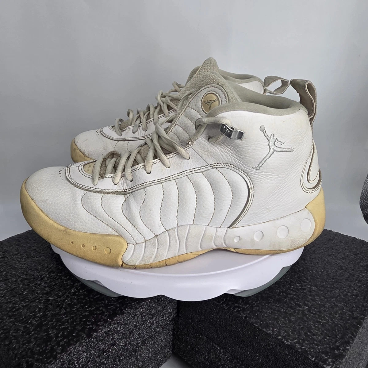 VINTAGE 2017 Air Jordan Jumpman Pro Retro (906876-100) Men\'s US 10 Shoes Air Jordan Jordan Jumpman Pro Sneakers | Flight Club main image 4