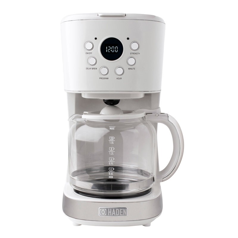 Machine Six Functions Lcd 30 Sec Anti-drip
