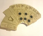 Star Wars Kenner 1979 Millennium Falcon Top Cover