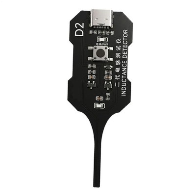 Inductance Tester Handheld Portable High Precision Electronic Component amicable
