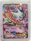 M Gengar EX XY166 XY Promos Holo