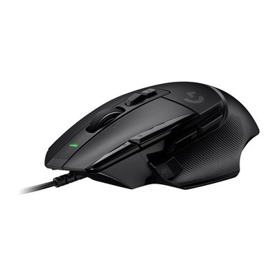 Logitech G G502 X Kabelgebundene Gaming-Maus, EWR2, Schwarz