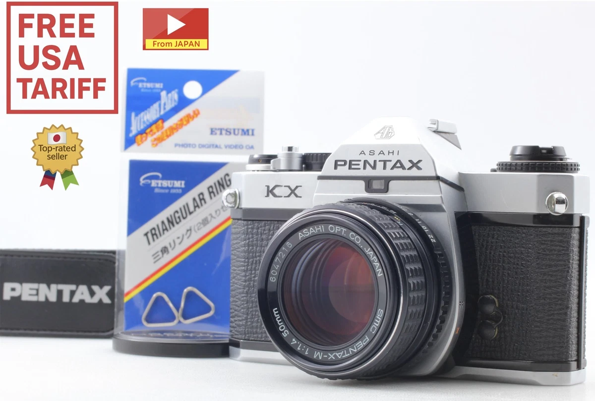 PENTAX Film Pentax KX Cameras for sale | eBay