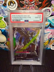 Gundam TCG Psa 10 | eBay