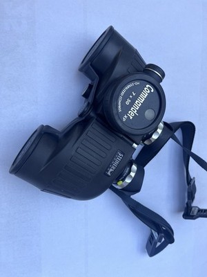 Fernglas Steiner Commander XP  7x50 Kompass Beleuchtung, Made in Germany 