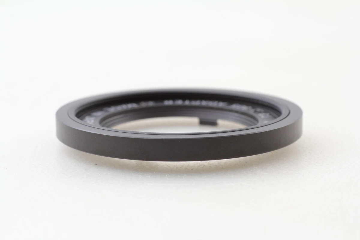 Contax Camera Lens Hoods 30.5 mm To Fit Lens Front for sale | eBay