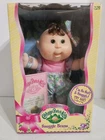 Cabbage Patch Kids Limited Edition Snuggle Beans Allyson Helen May 3rd 2006 NIB