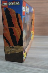 LEGO System Western Showdown Canyon 6799 In 1997 New Retired