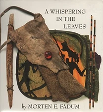 A Whispering in the Leaves - VERY GOOD