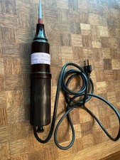 VINTAGE TESLA COIL BD-10 HIGH FREQUENCY HAND-HELD GENERATOR- TESTED & WORKS