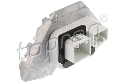 TOPRAN 600 410 Regler, Innenraumgebläse für VOLVO