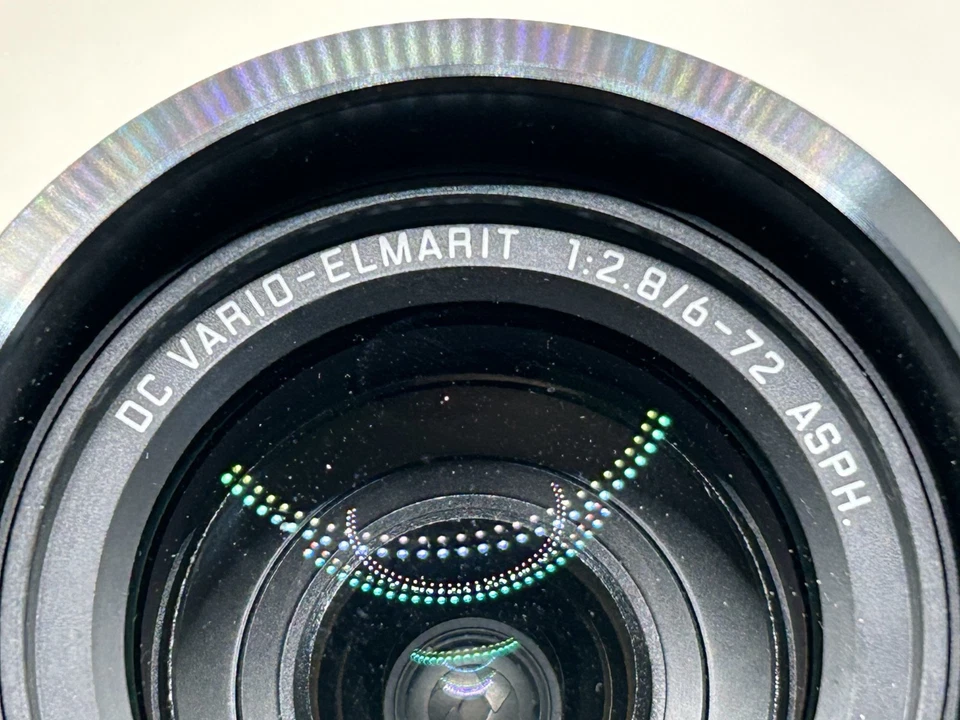 Panasonic Lumix DMC-FZ20, photo 3 of 5