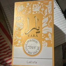 Lattafa Yara Eau de Parfum Spray Fragrance for Women, Regular Size 100 ml