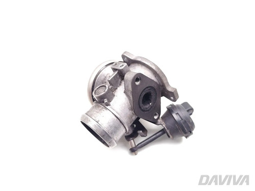 Skoda Fabia AGR-Ventil 1.9 TDI Diesel 74kW (100 HP) 038129637B 2007 Fließheck