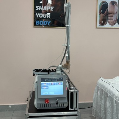 4D Fotona Co2 Fractional Laser Treatment Machine 10600nm laser beauty machine