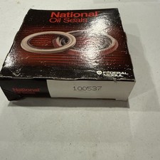 β
National 100537 Axle Shaft Seal , Made In USA πΊπΈ Free Shipping !