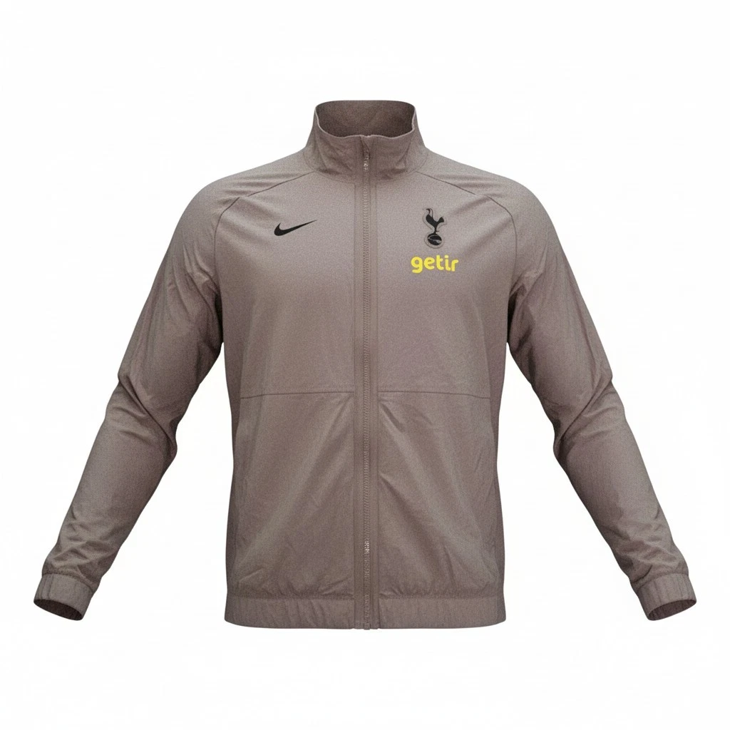 Tottenham Hotspur Men International Club Soccer Fan Jackets for