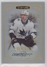 2019-20 Upper Deck Stature Rookies 210/399 Lean Bergmann #126 1e15
