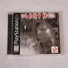 Konami Silent Hill Sony PlayStation 1 NTSC-U/C Manual Included Survival Horror